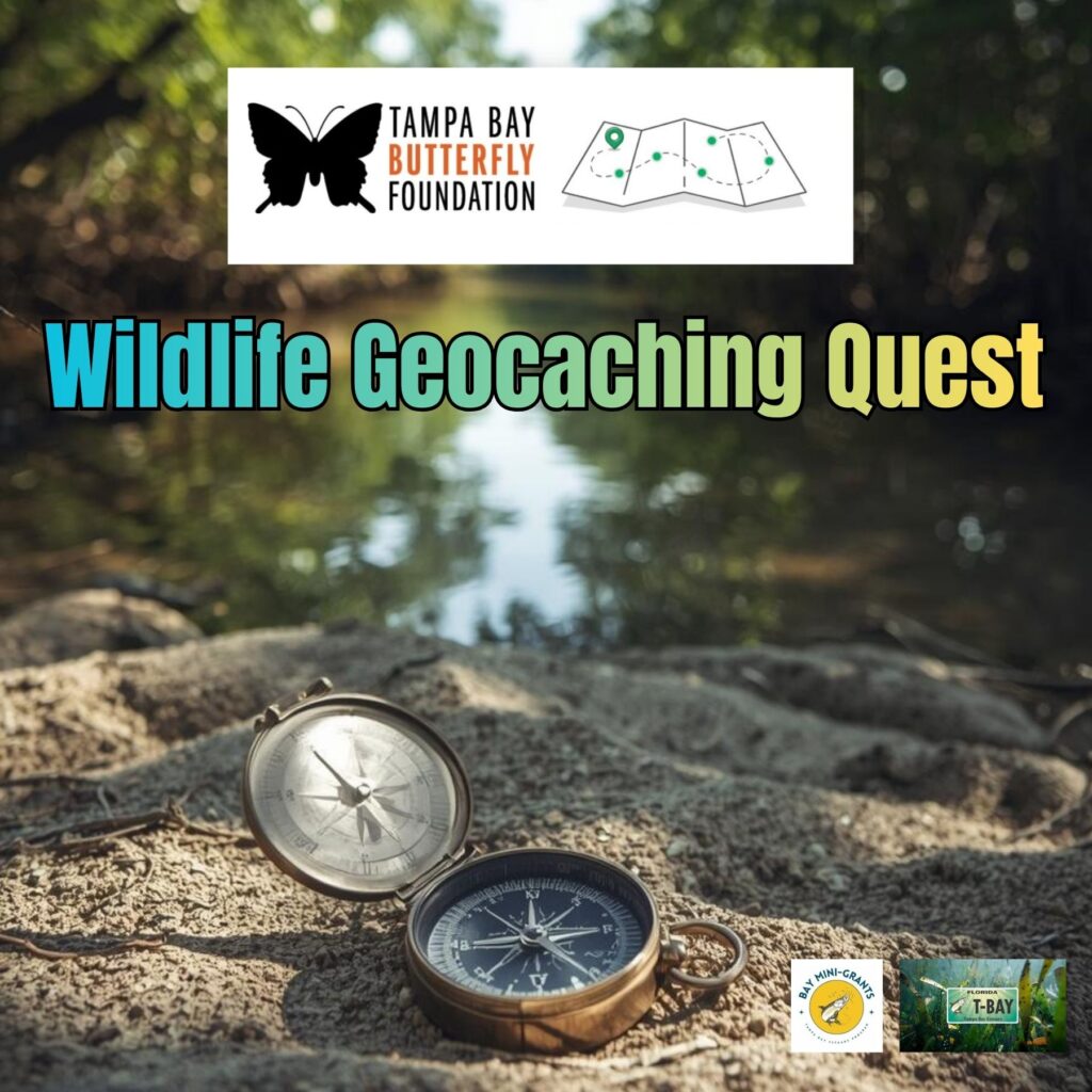 Wildlife Geocaching Quest Kickoff